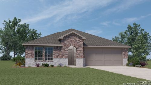 20837 Stonework Spur, San Antonio, TX, 78266 | Card Image