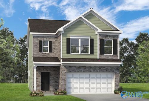 176 Mill Valley Way, New Market, AL, 35761-6602 | Card Image