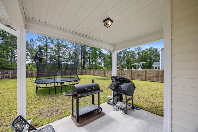 116 Permeta Dr, House other with 4 bedrooms, 3 bathrooms and 2 parking in Sneads Ferry NC | Image 42