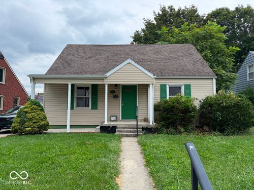 3000 Sheridan St, Anderson, IN, 46016-5988 | Card Image