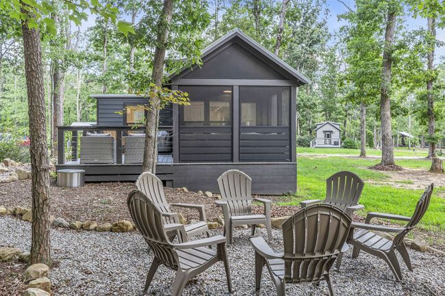 238 Mountain Laurel Ln, House other with 2 bedrooms, 1 bathrooms and null parking in Monteagle TN | Image 4