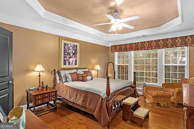 6570 Vickery Post Ln, House other with 3 bedrooms, 3 bathrooms and null parking in Cumming GA | Image 27