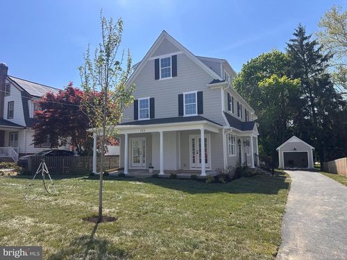111 Saint Pauls Rd, ARDMORE, PA, 19003-2810 | Card Image