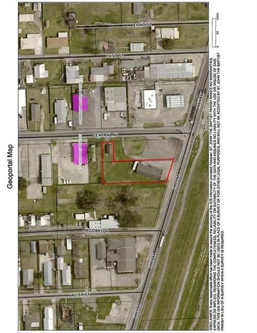 1320 Highway 44, Reserve, LA, 70084-6055 | Card Image