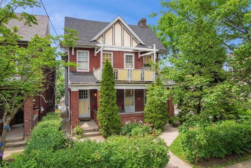 1033-1035 Farragut St, Pittsburgh, PA, 15206-1743 | Card Image