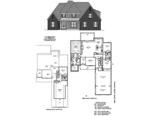 5371 Kaitlynn Rose Dr W, Lakeland, TN, 38002-2400 | Card Image