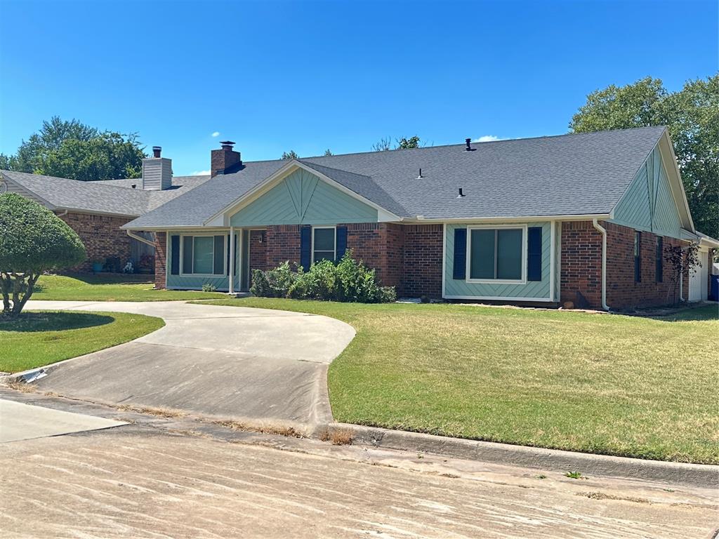 Chandler Cir, Shawnee, OK 74801