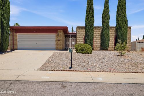 965 Charles Dr, Sierra Vista, AZ, 85635-1612 | Card Image