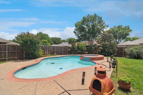 1302 Woodmont Dr, Allen, TX, 75002-5869 | Card Image
