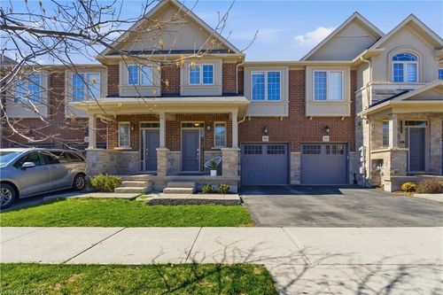 383 Wheat Boom Drive, Oakville, ON, L6H0R3 | Card Image