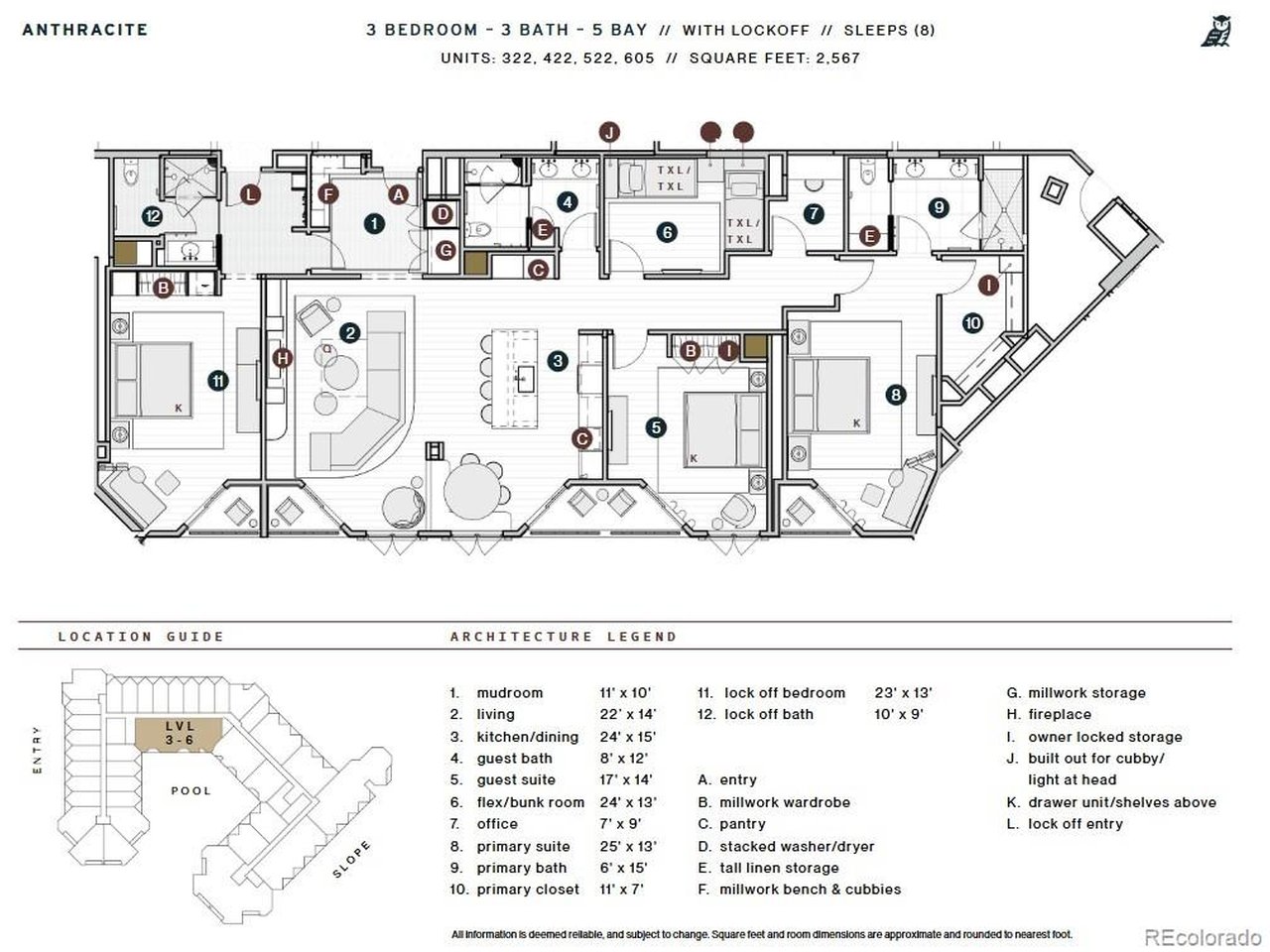 Residential in Mount Crested Butte 3