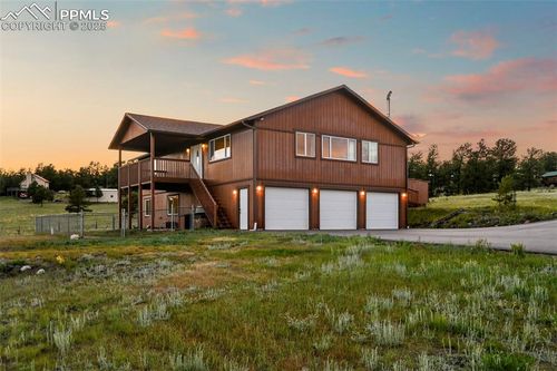 115 White Tail Ln, Florissant, CO, 80816-9010 | Card Image