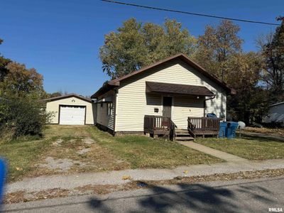 503 Burkett Street, House other with 3 bedrooms, 1 bathrooms and null parking in Benton IL | Image 1