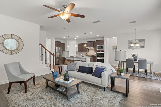 537 Allegro Edge, House other with 5 bedrooms, 4 bathrooms and null parking in Spring Branch TX | Image 11