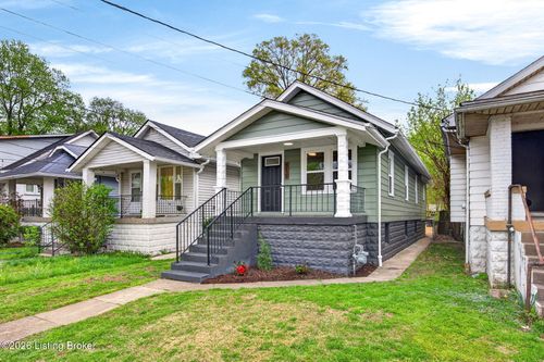518 W Evelyn Ave, Louisville, KY, 40215-2921 | Card Image