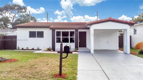 40 Se 3rd Ter, Dania Beach, FL, 33004-4128 | Card Image