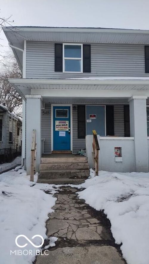 548 N Lasalle St, Indianapolis, IN, 46201-2550 | Card Image