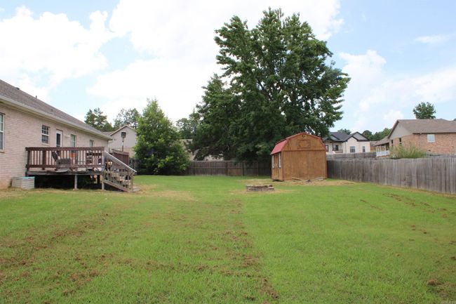 7 Cedar Knoll Loop, House other with 4 bedrooms, 2 bathrooms and null parking in Greenbrier AR | Image 43