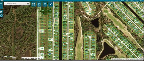 172 Tournament Rd, ROTONDA WEST, FL, 33947-2194 | Card Image