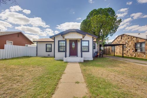 1406 Virginia Ave, Big Spring, TX, 79720-4828 | Card Image
