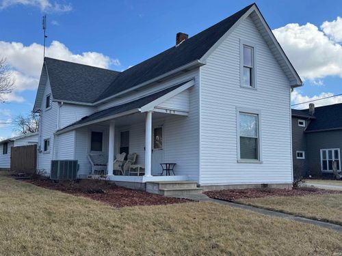 909 S Meridian St, Portland, IN, 47371-2845 | Card Image