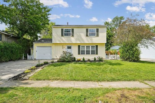 4460 Paxton Dr S, Hilliard, OH, 43026-1844 | Card Image