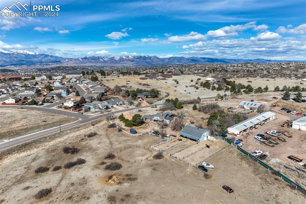 Chaparral Rd, Colorado Springs, CO 80917