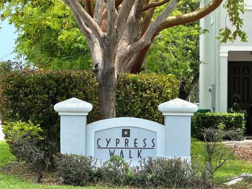 8700 Cypress Walk Court, Tamarac, FL, 33321 | Card Image