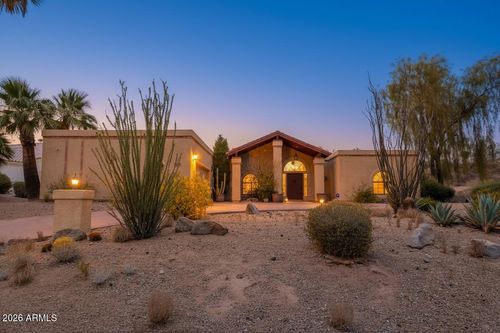 17134 E Parlin Dr, Fountain Hills, AZ, 85268-5024 | Card Image