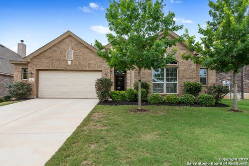 1019 Stone Xing, New Braunfels, TX, 78132-2150 | Card Image