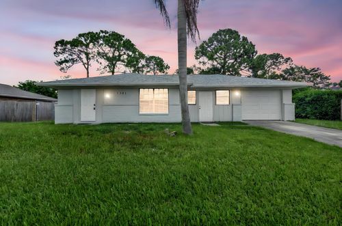 1251 Sw Sudder Ave, Port St. Lucie, FL, 34953-1422 | Card Image