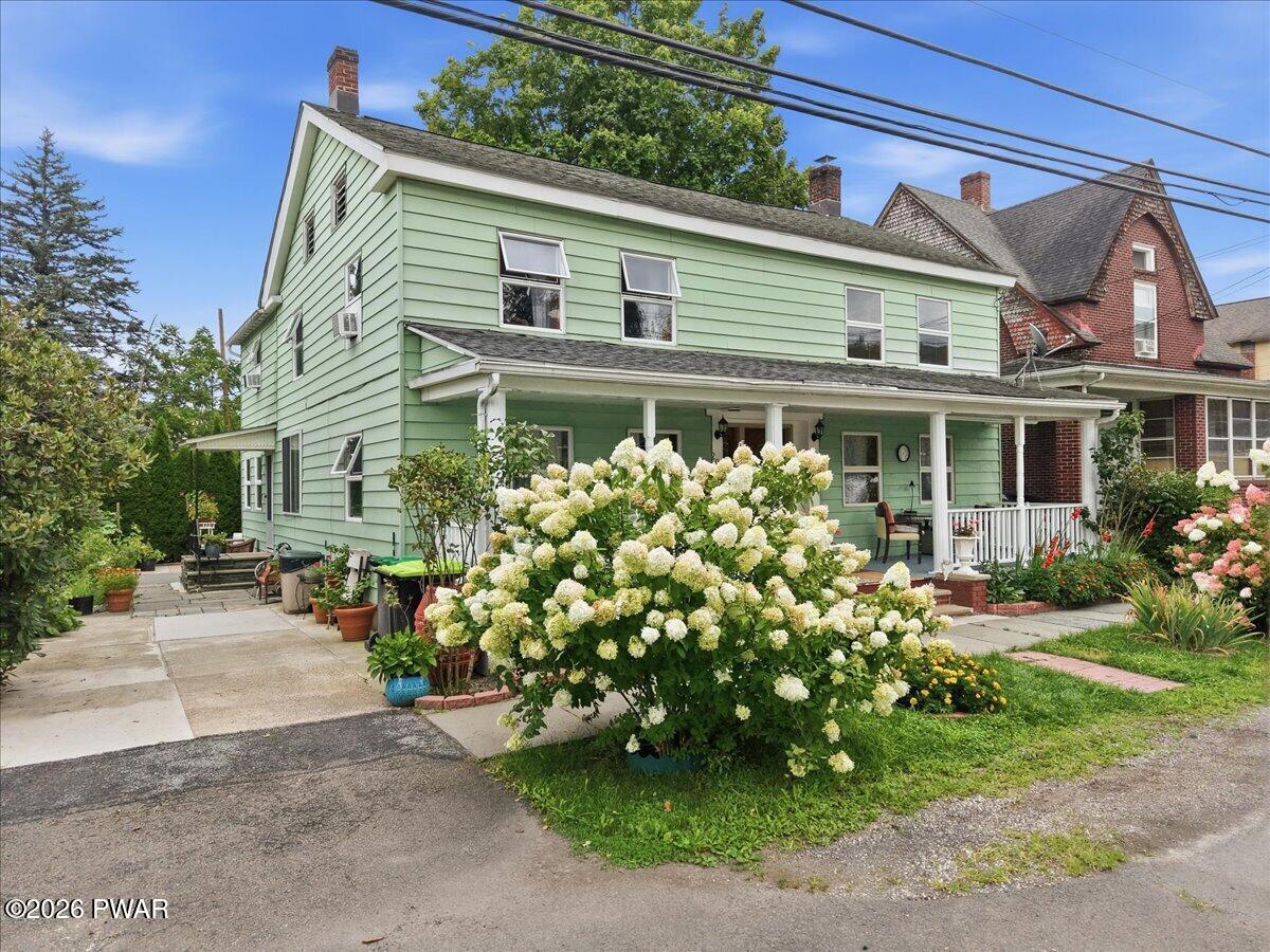 Residential in Hawley 4