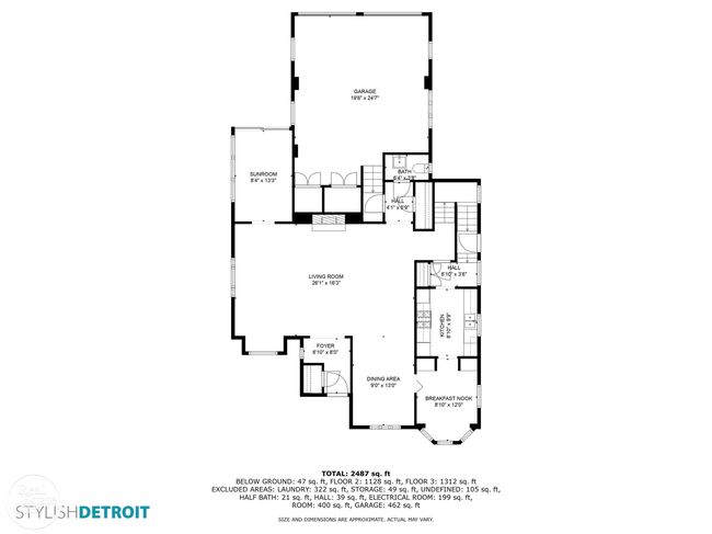 First Floor Floorplan | Image 44