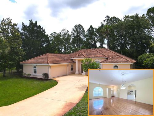 87 Rose Dr, Palm Coast, FL, 32164-6940 | Card Image