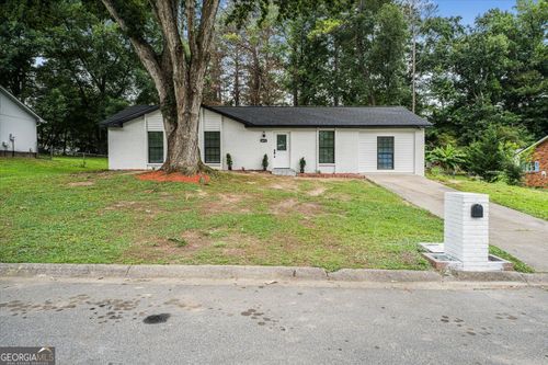 6073 Fieldcrest Dr, Morrow, GA, 30260-1410 | Card Image