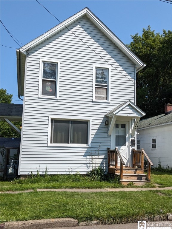 Green St, Olean, NY 14760