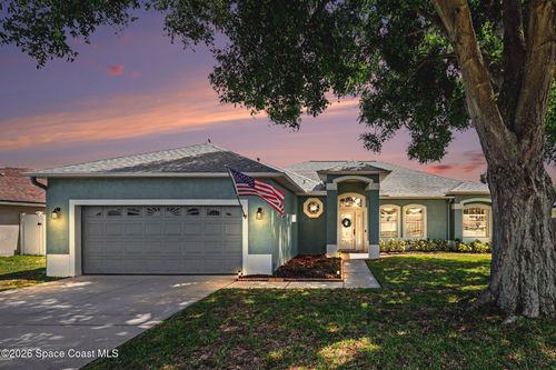 513 Summers Creek Dr, Merritt Island, FL, 32952-2694 | Card Image