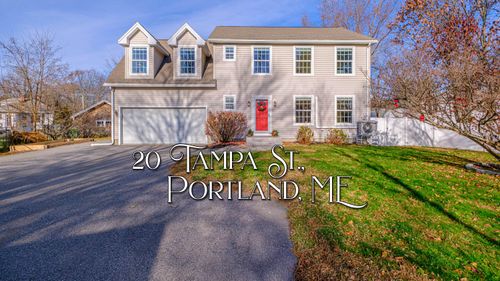 20 Tampa Street, Portland, ME, 04103 | Card Image