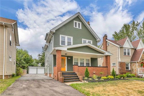 3498 Tullamore Rd, Cleveland Heights, OH, 44118-3019 | Card Image