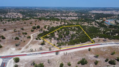 LOT 7 Winn Ranch Way, Kerrville, TX, 78028 | Card Image