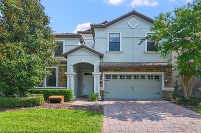 1435 Moon Valley Drive, House other with 8 bedrooms, 5 bathrooms and null parking in DAVENPORT FL | Image 1