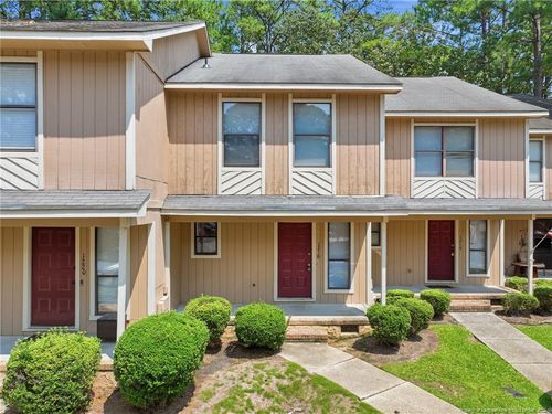 1218 Huntsman Court, Fayetteville, NC, 28303 | Card Image