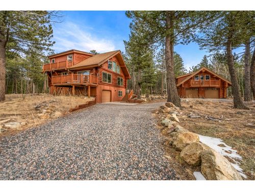 365 Overland Dr, Ward, CO, 80481-9538 | Card Image