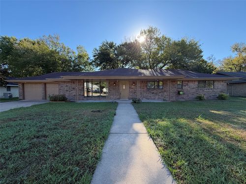607 Turtle Creek Drive, Greenville, TX, 75402 | Card Image