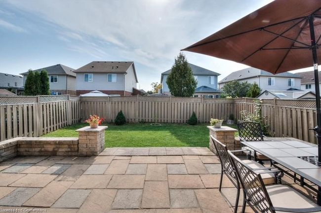 830 Brandenburg Blvd, House other with 4 bedrooms, 4 bathrooms and 4 parking in Waterloo ON | Image 5