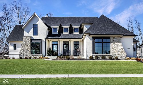 3580 Dartmoor Way, Zionsville, IN, 46077-0024 | Card Image