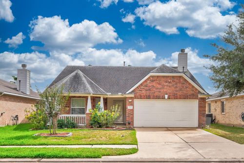 21615 Britton Hill Way, Katy, TX, 77449-4524 | Card Image