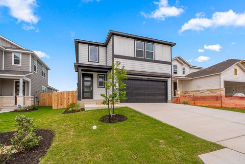 1232 Lavender Way, Georgetown, TX, 78628-1453 | Card Image