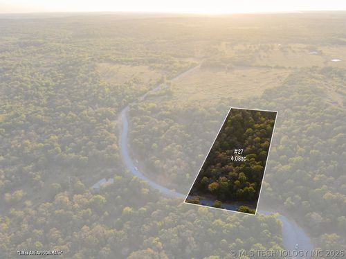 0 E 1220 Rd, Eufaula, OK, 74432 | Card Image