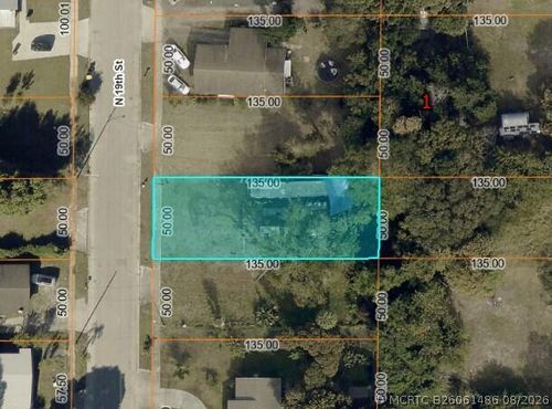 702 N 19th St, Fort Pierce, FL, 34950-6066 | Card Image